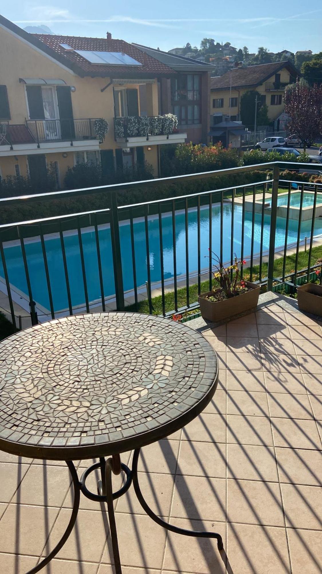 Pool Apartment Bellagio Zewnętrze zdjęcie